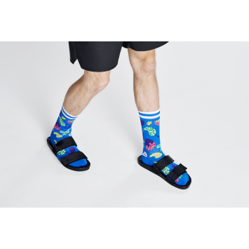 Skarpety Happy Socks - Athletic Yin Yang Blue
