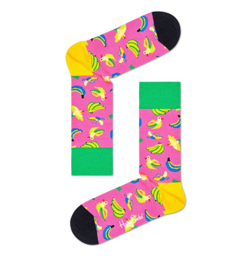 Skarpety Happy Socks - Banana Bird
