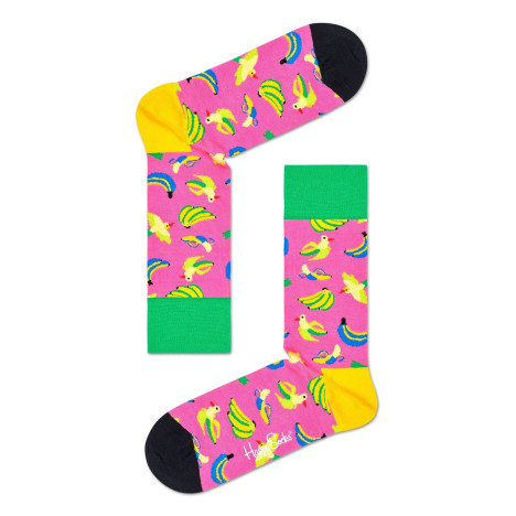 Skarpety Happy Socks - Banana Bird