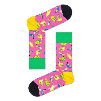 Skarpety Happy Socks - Banana Bird
