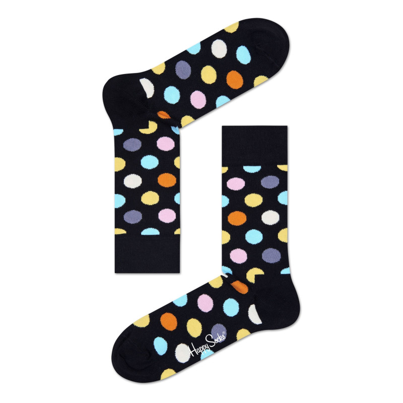 Skarpety Happy Socks - Big Dot Black Skarpety Happy Socks - Big Dot Black