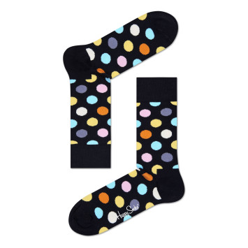 Skarpety Happy Socks - Big Dot Black