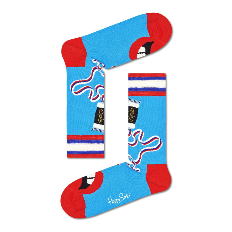 Skarpety Happy Socks - Brush Brush