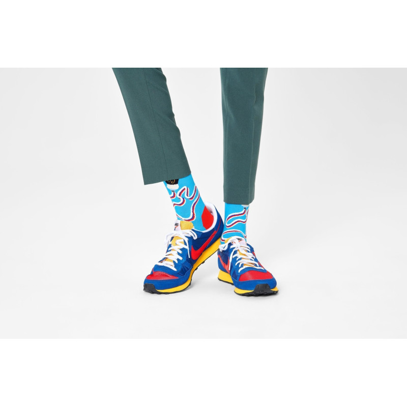 Skarpety Happy Socks - Brush Brush