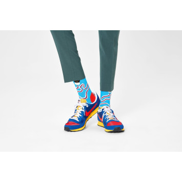 Skarpety Happy Socks - Brush Brush