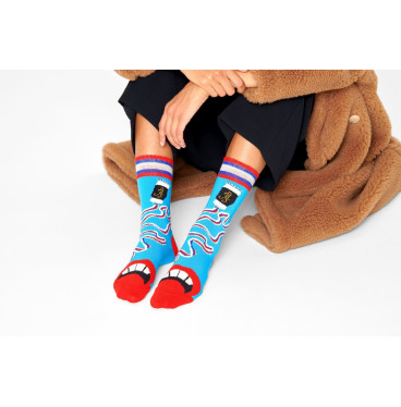 Skarpety Happy Socks - Brush Brush