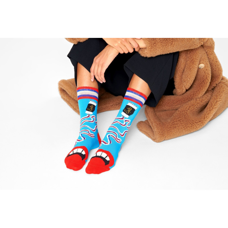 Skarpety Happy Socks - Brush Brush