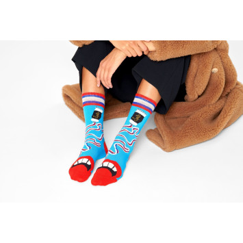 Skarpety Happy Socks - Brush Brush