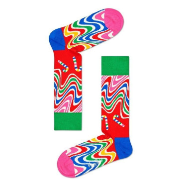 Skarpety Happy Socks - Candy Cane Gift Box (4 pary)