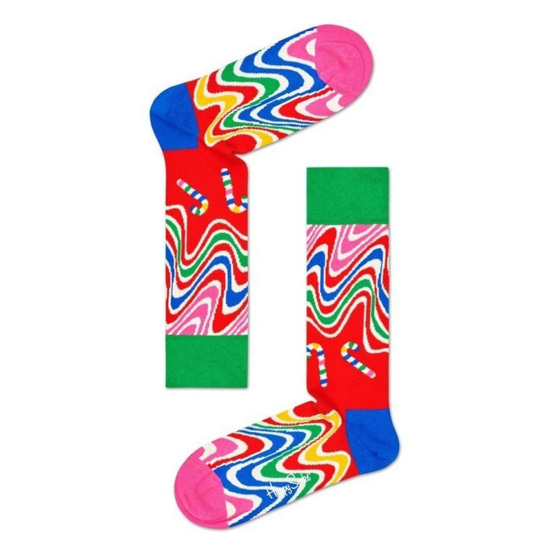 Skarpety Happy Socks - Candy Cane Gift Box (4 pary)