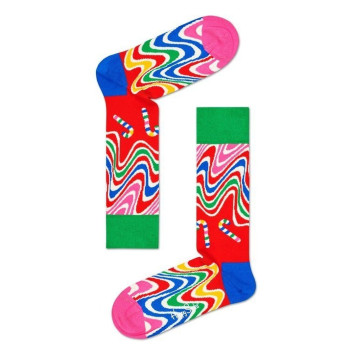 Skarpety Happy Socks - Candy Cane Gift Box (4 pary)