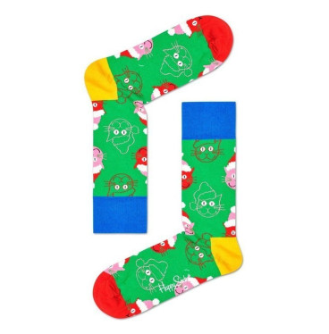 Skarpety Happy Socks - Candy Cane Gift Box (4 pary)