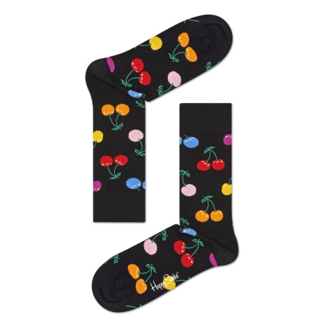 Skarpety Happy Socks - Cherry Black