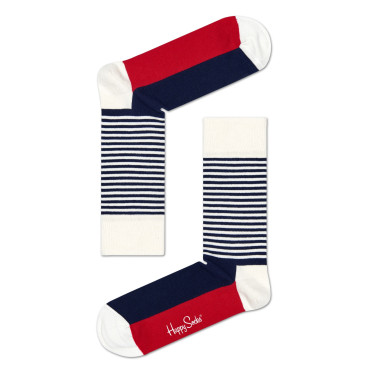 Skarpety Happy Socks - Classic Navy Gift Box (4 pary)