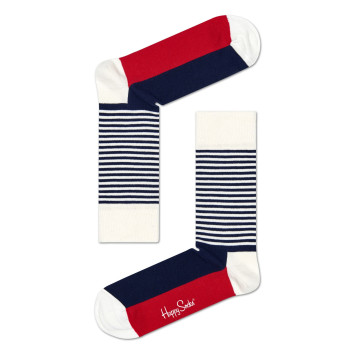 Skarpety Happy Socks - Classic Navy Gift Box (4 pary)