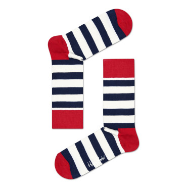 Skarpety Happy Socks - Classic Navy Gift Box (4 pary)