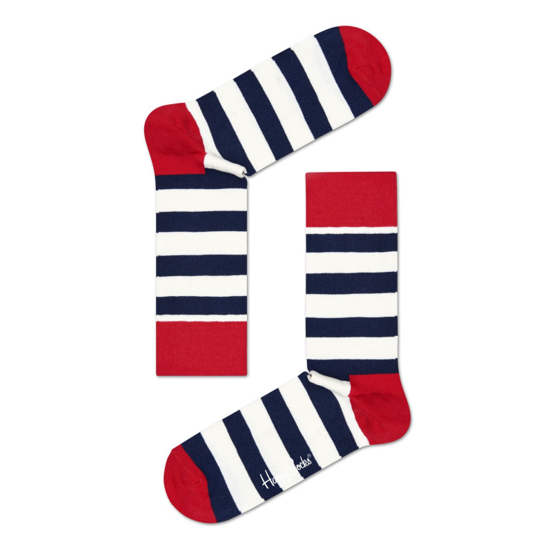 Skarpety Happy Socks - Classic Navy Gift Box (4 pary)