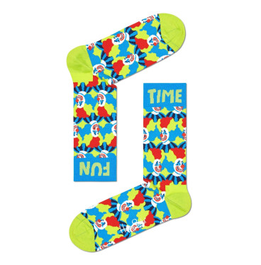Skarpety Happy Socks - Clown Blue