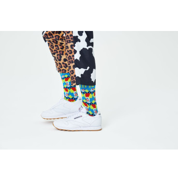 Skarpety Happy Socks - Clown Blue