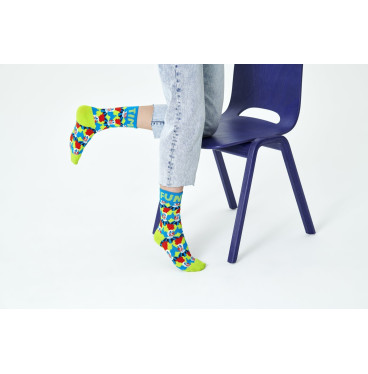 Skarpety Happy Socks - Clown Blue