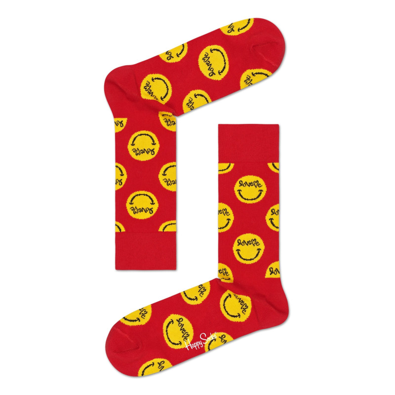 Skarpety Happy Socks - Curtis Kulig Gift Box (3 pary)