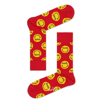 Skarpety Happy Socks - Curtis Kulig Gift Box (3 pary)
