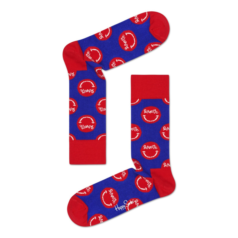 Skarpety Happy Socks - Curtis Kulig Gift Box (3 pary)