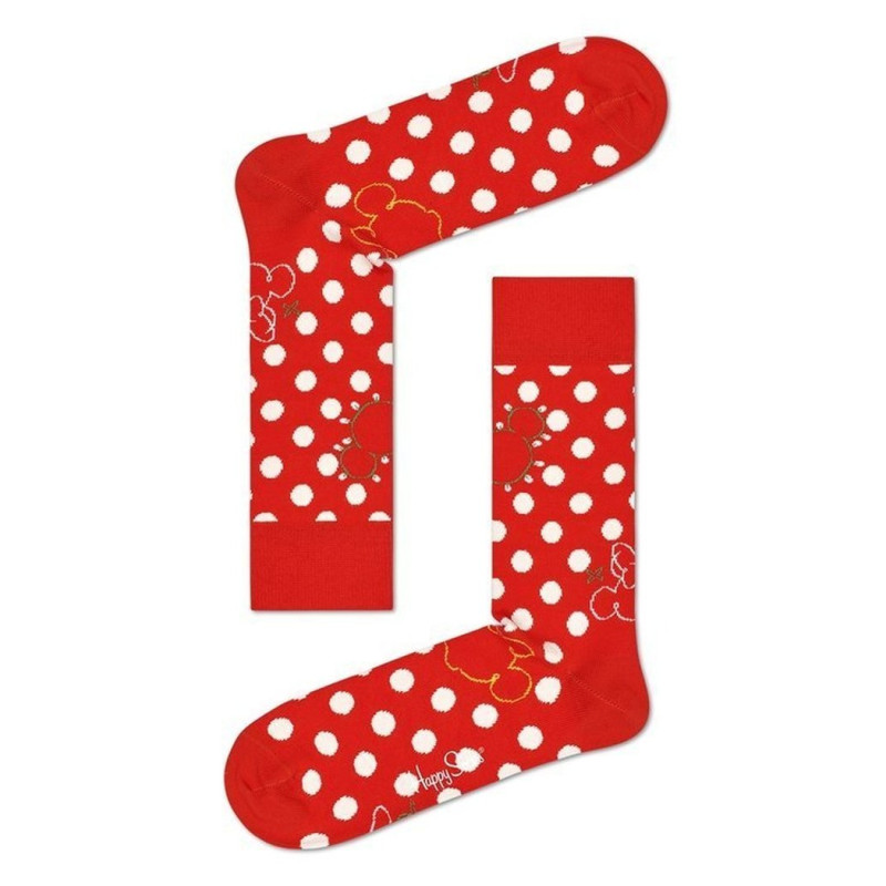 Skarpety Happy Socks - Disney Red Gift Box (4 pary) Skarpety Happy Socks - Disney Red Gift Box (4 pary)