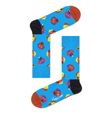 Skarpety Happy Socks - Dog Blue