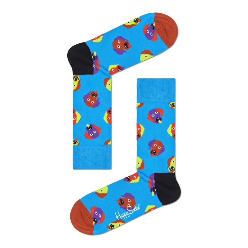 Skarpety Happy Socks - Dog Blue Skarpety Happy Socks - Dog Blue