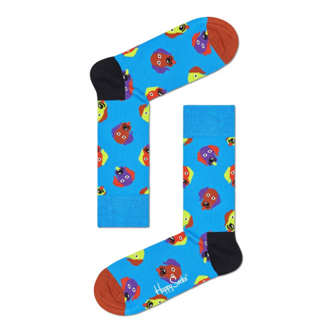 Skarpety Happy Socks - Dog Blue