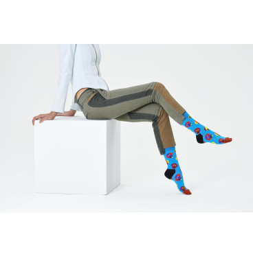 Skarpety Happy Socks - Dog Blue