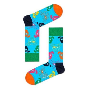 Skarpety Happy Socks - Dog Sky Blue
