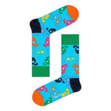 Skarpety Happy Socks - Dog Sky Blue