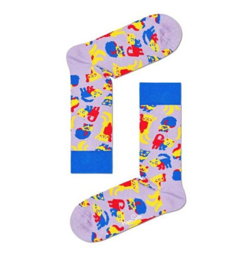 Skarpety Happy Socks - Exotic Cat