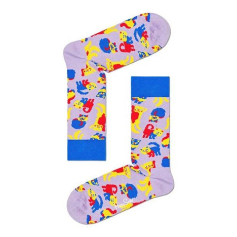 Skarpety Happy Socks - Exotic Cat