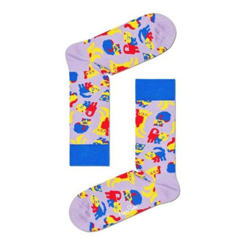 Skarpety Happy Socks - Exotic Cat