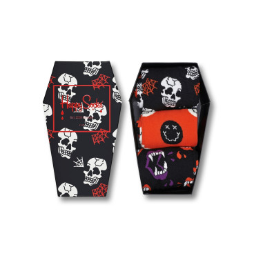 Skarpety Happy Socks - Halloween Gift Box (3 pary)