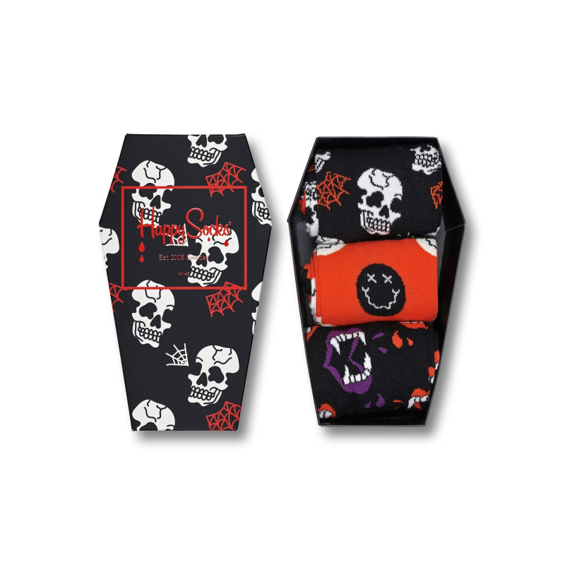 Skarpety Happy Socks - Halloween Gift Box (3 pary)