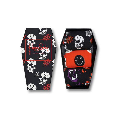 Skarpety Happy Socks - Halloween Gift Box (3 pary)