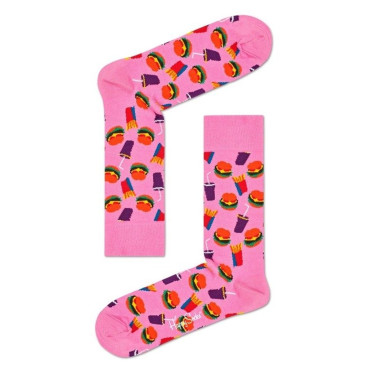 Skarpety Happy Socks - Hamburger Sock