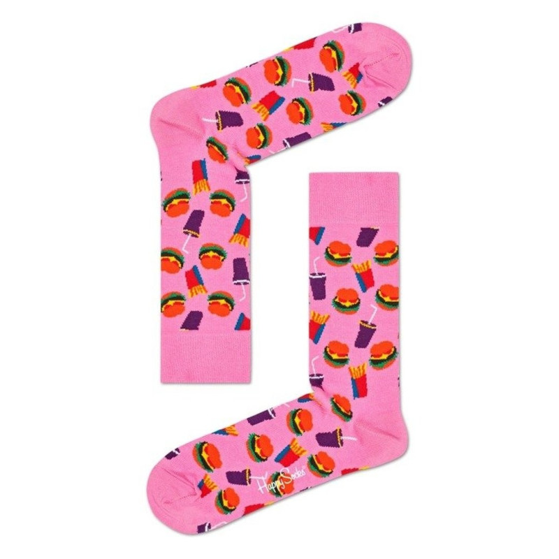 Skarpety Happy Socks - Hamburger Sock