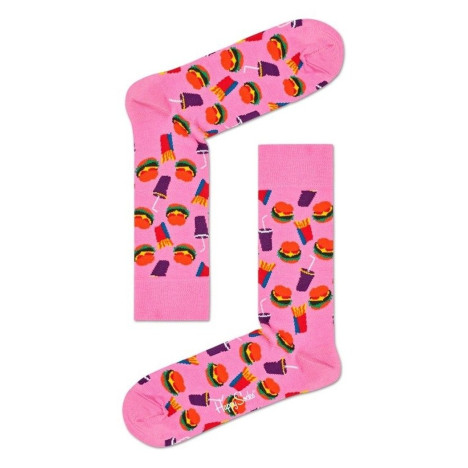 Skarpety Happy Socks - Hamburger Sock