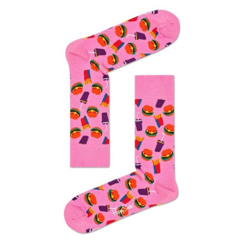 Skarpety Happy Socks - Hamburger Sock