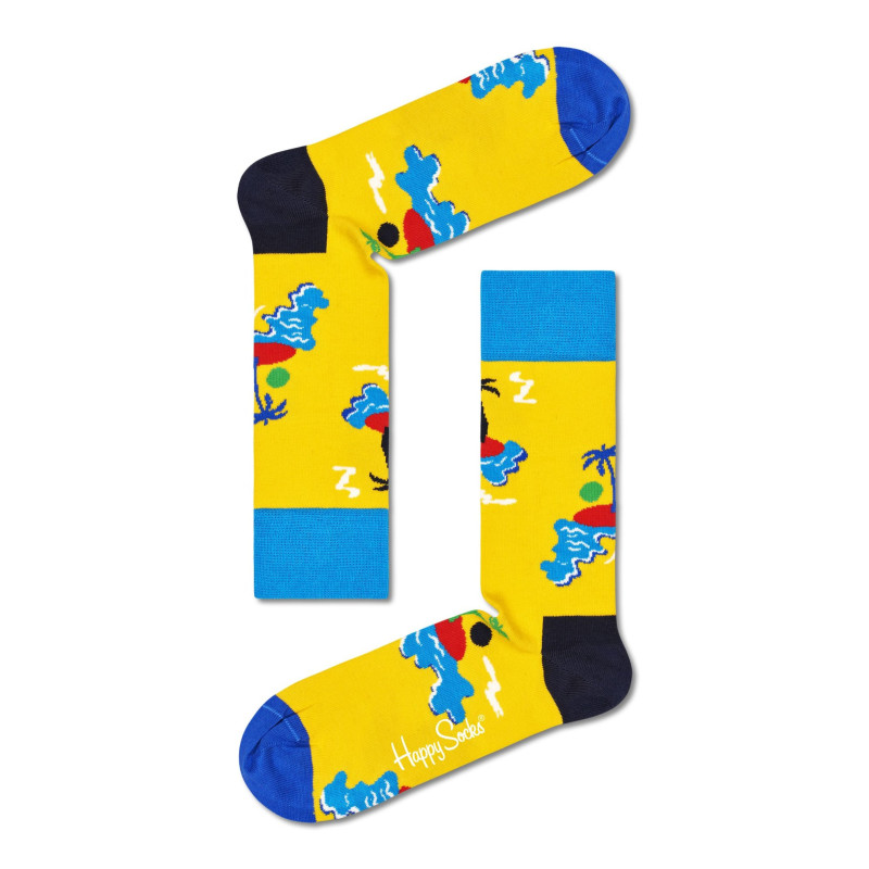 Skarpety Happy Socks - Island In The Sun Skarpety Happy Socks - Island In The Sun