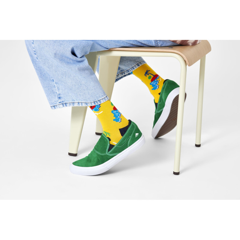 Skarpety Happy Socks - Island In The Sun Skarpety Happy Socks - Island In The Sun