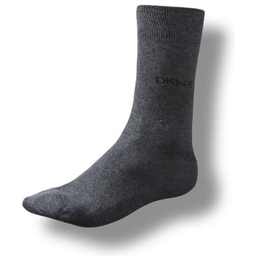 Szare Skarpety Garniturowe DKNY 2-pack