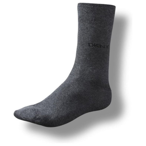 Szare Skarpety Garniturowe DKNY 2-pack