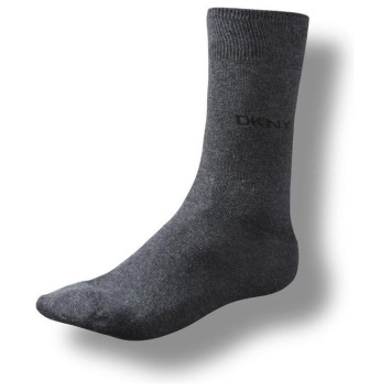 Szare Skarpety Garniturowe DKNY 2-pack