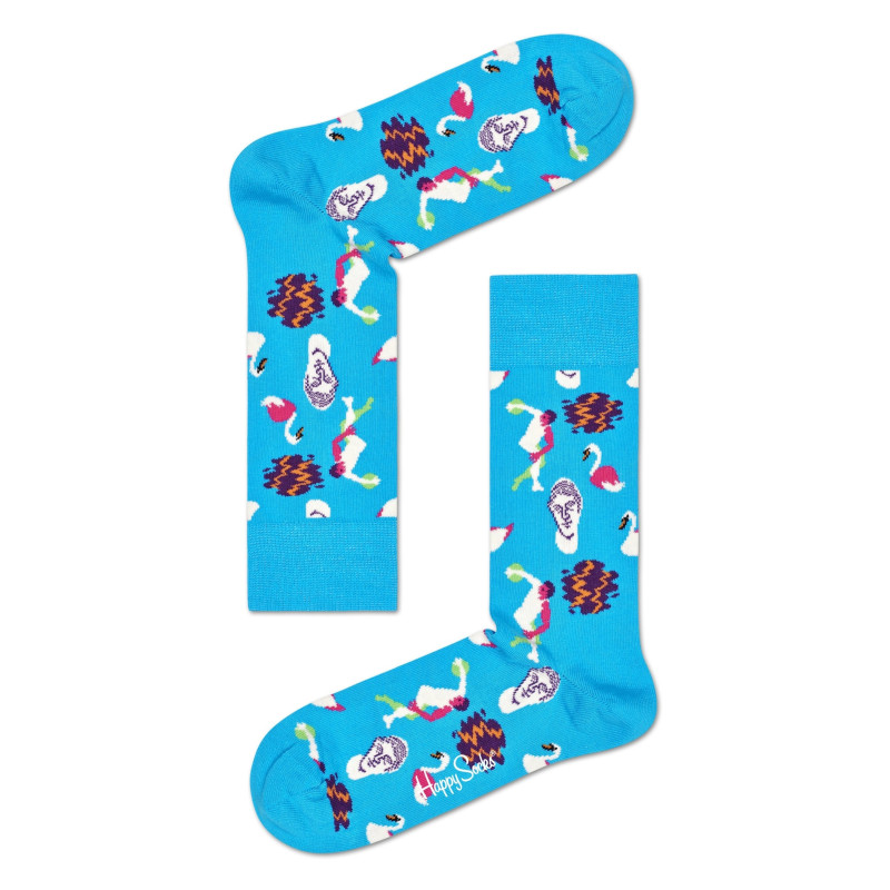 Skarpety Happy Socks - Park Blue